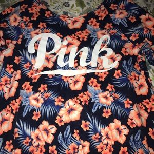 Vs off the shoulder sweatshirt